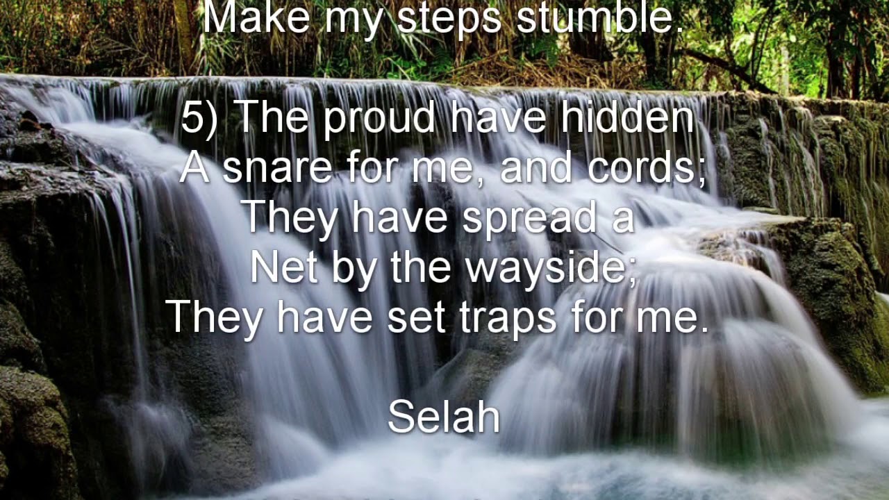 Psalm 140 NKJV Prayer For Deliverance From Evil Men YouTube psalm-140-nkjv-prayer-for-deliverance-from-evil-men-youtube
