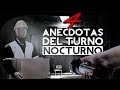 4 Escalofriantes anécdotas de trabajadores en el turno nocturno IV │ MundoCreepy │ MaskedMan