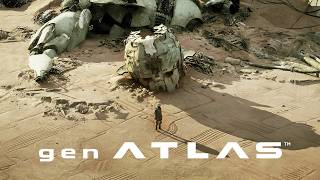 gen ATLAS - Reveal Trailer