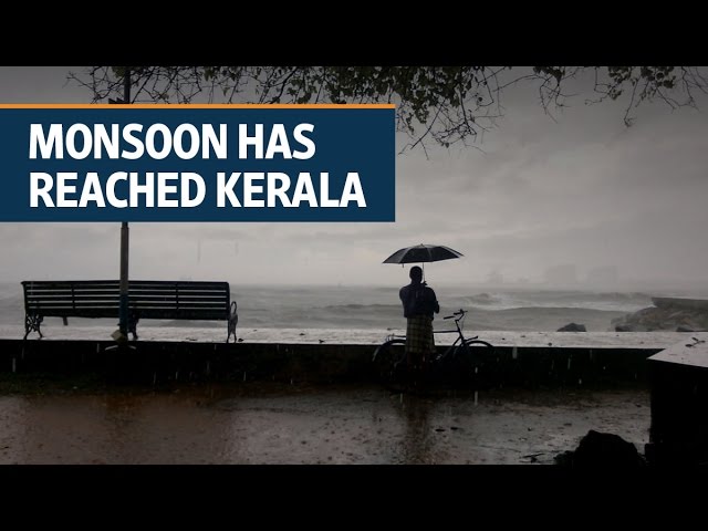 Monsoon Rains Hit Kerala - Telugu Agriculture News Latest
