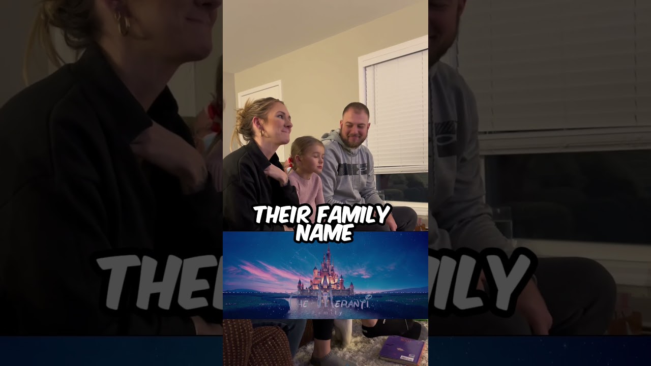 Wholesome Disney surprise