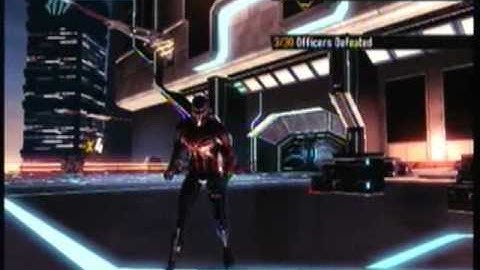 Spiderman: Shattered Dimensions Playthrough (HobGoblin Part 1/2 )