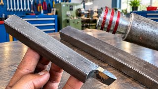 Thread Cutting Tool for Lathe Machine | CompleteThreading Tool Guide