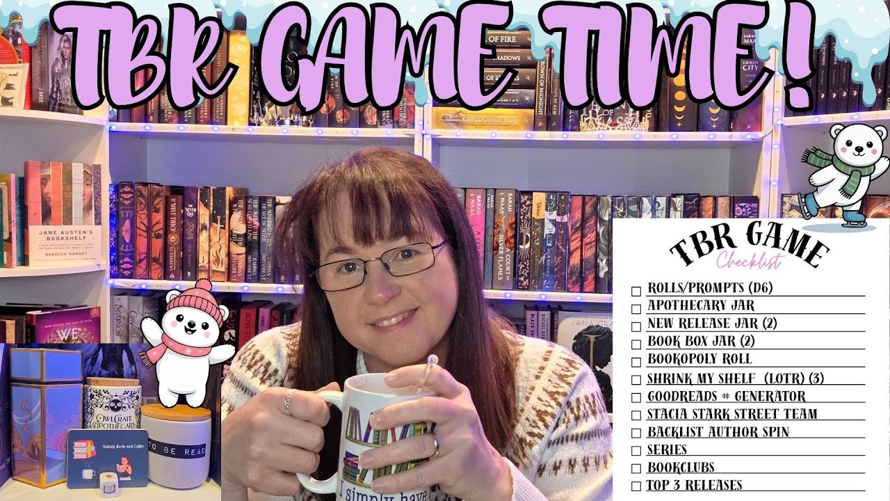 Время для игр в январе! ☃️❄️🥶