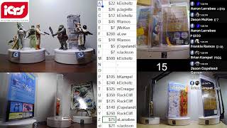🌮 Taco Tuesday! 🌮 🔥🔥🔥Live Auction!🔥🔥🔥 Vintage Star Wars Every Tuesday @5pm CST✈️🚚🛳 IC Toys Nashville