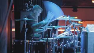 KEVIN BOUTOT of THE ACACIA STRAIN Drum Cam FULL SET