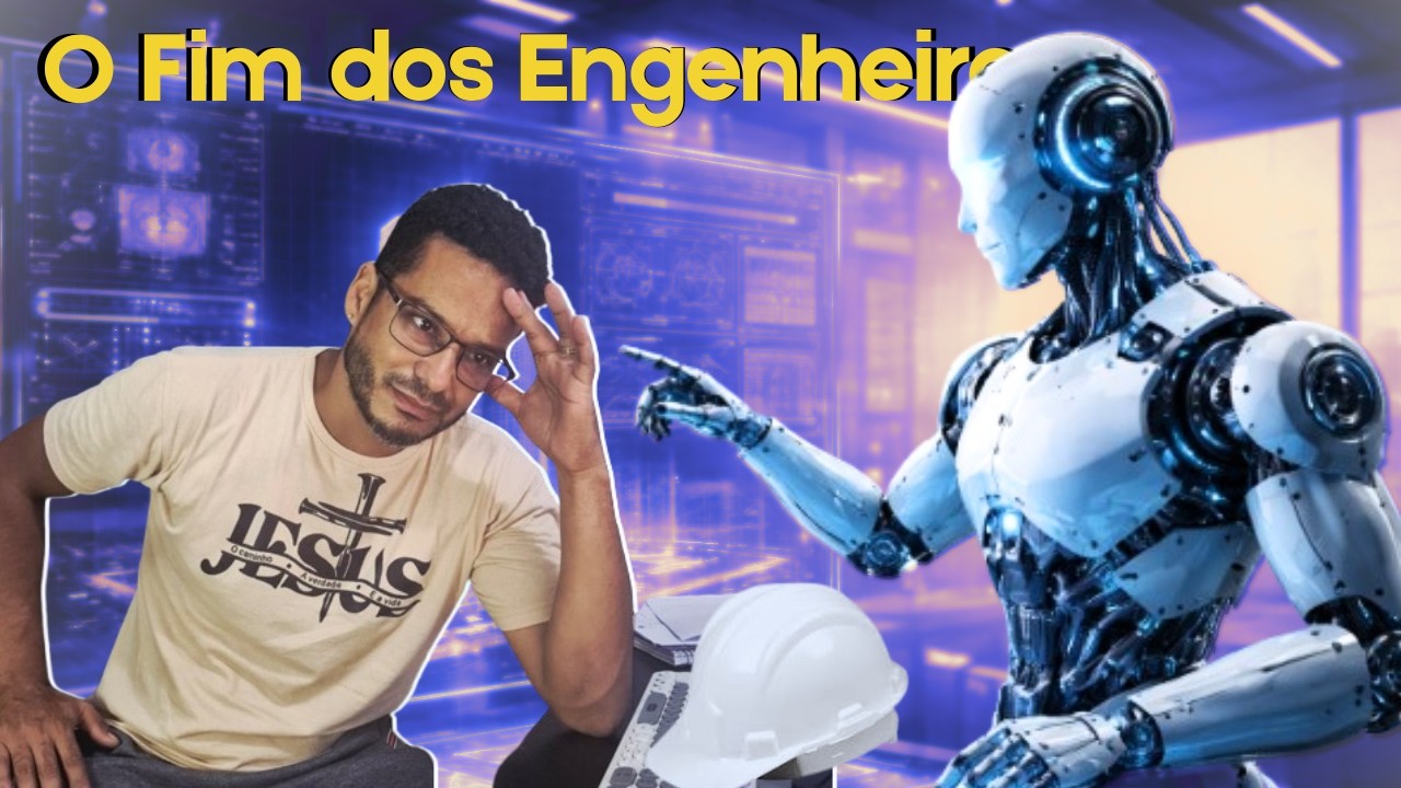 1. A IA vai acabar com os engenheiros e arquitetos? A verdade que ...