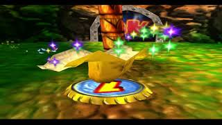 Donkey Kong 64 Playthrough #3 - Getting to Aztec Antics!