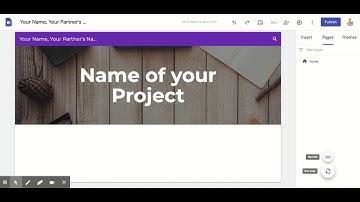 NHD: Adding Pages to your Site