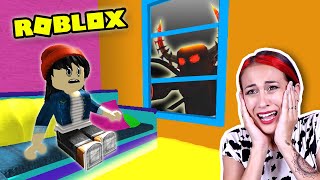 ROBLOX DAYCARE 2 (story) - HET ENGE MONSTER IS TERUG! || Let's Play Wednesday