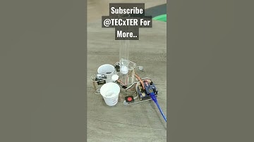 💥Color Sorting💥#creative #diy #trending #viral #viralshorts #technology #robot #robotics #arduino