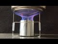Alcohol stove - Sake-Cup Stove Large size -