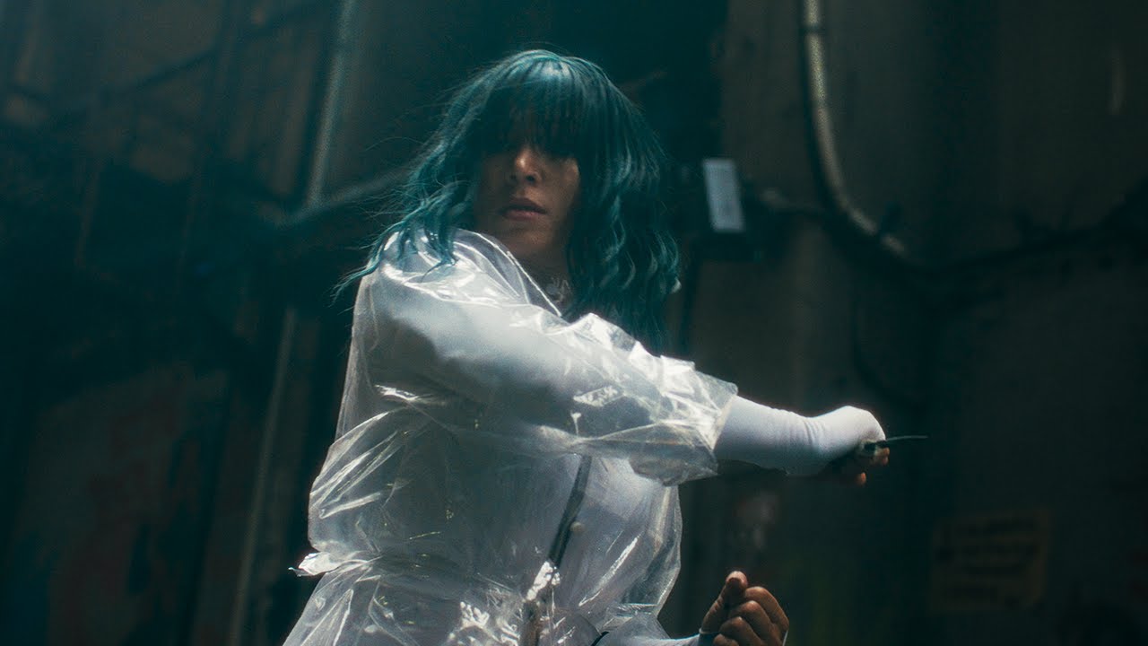 Mareeka - Give It To Me (Official Video)