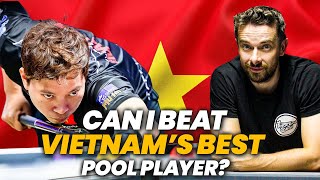 Can I Beat Vietnam’s Best Pool Player - The Most Intense 8-Ball Battle Yet! screenshot 4