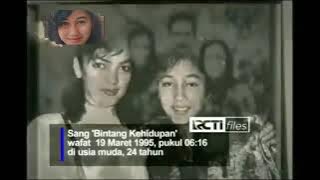 Liputan Wafatnya Sang Diva Indonesia (Nike Ardilla) 19 Maret 1995