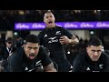 Aaron Smith leads the haka for the final time on home soil