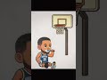 🔥 “La Rutina Mágica de Curry: Show, Precisión y Pura Confianza”🎯🔥#nba #StephenCurry #baloncesto