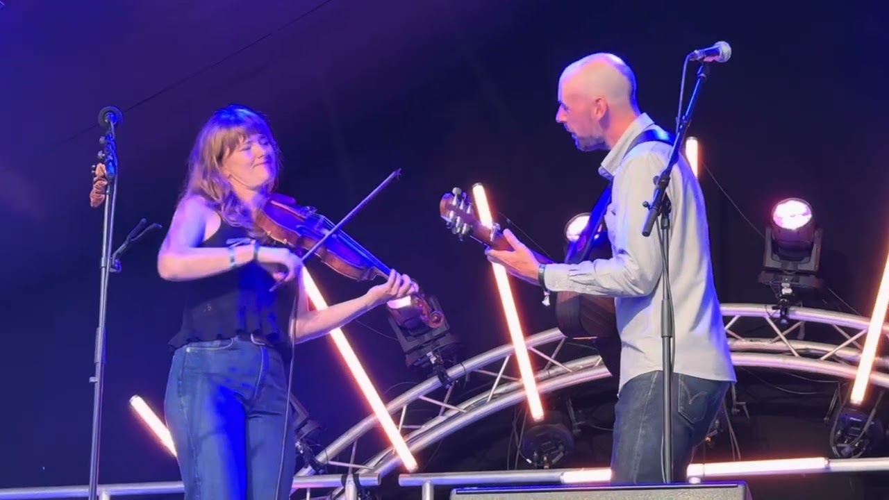 Sam Carter and Rowan Rheingans, Our Kind of Harmony (shapenote), Folkeast, 17/08/2025