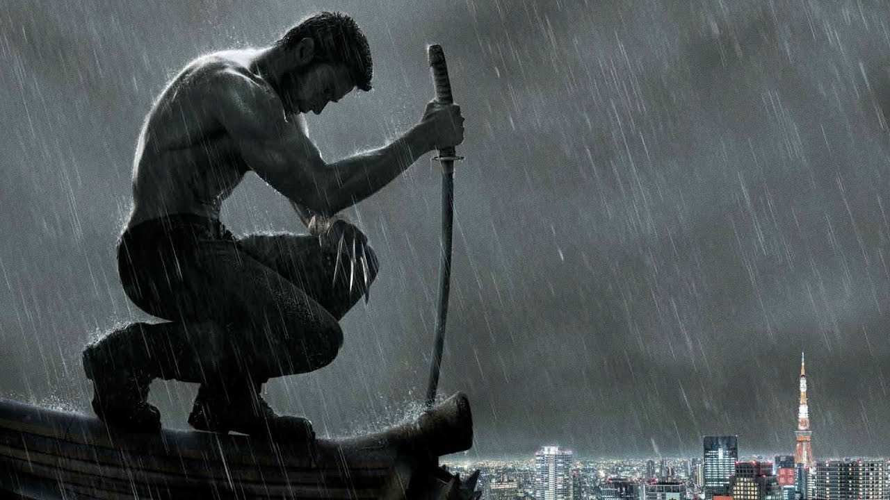 Hugh Jackman •Believer - Imagine Dragons• Wolverine Tribute