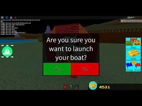 roblox build a boat for treasure how to get the box quest