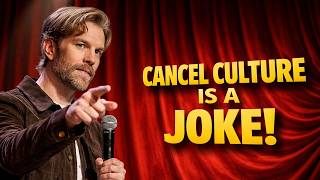 Anthony Jeselnik The Truth About Cancel Culture & Joe Rogan