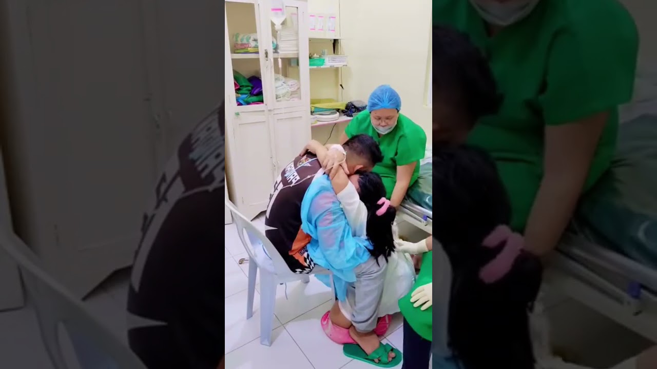 Home birth and water birth vlog