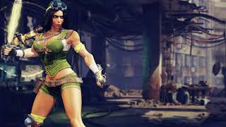 Killer Instinct(2013) Season 1 Soundtrack - B. Orchid Theme