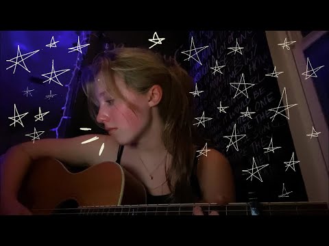 rosyln bon iver cover (duo piano+voice, lyrics/chords) - Sydney Rose