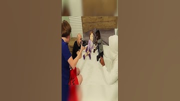 SML Movie Terrifier! | SML Shorts #smljunior #comedyskit #comedy #smljoseph #mario #sml #smlmovie