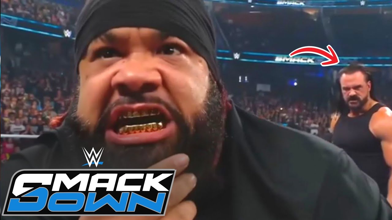 OMG!! Jacob Fatu SHOCK EVERYONE RETURNS and ATTACK Drew McIntyre | January 18, 2026