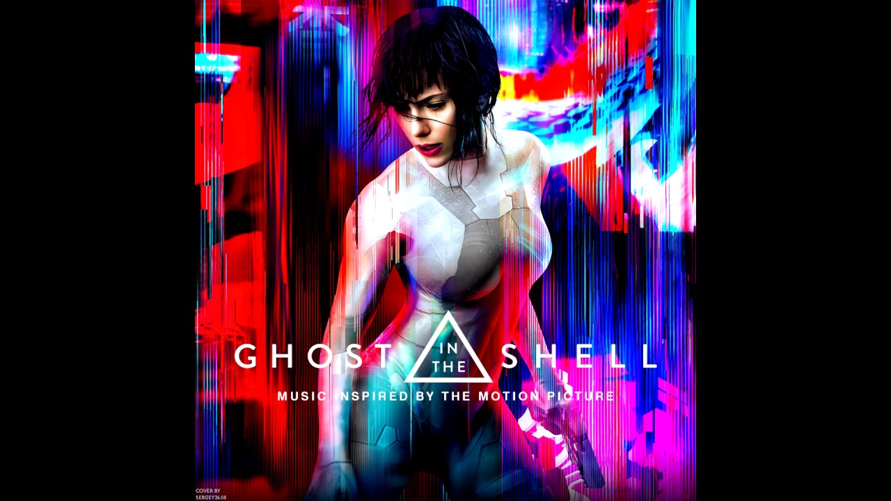 Ghost in the Shell 2017 OST   Johnny Jewel   Free Fall