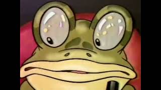 Frogger TV Commercial 2 for Atari 2600 - VCS - 1982