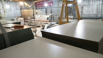 Gia công cắt ván mdf. Mfc. Ván công nghiệp