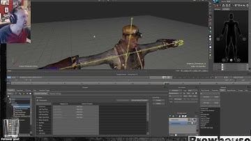Motionbuilder Tutorial - 09: Troubleshooting Problems