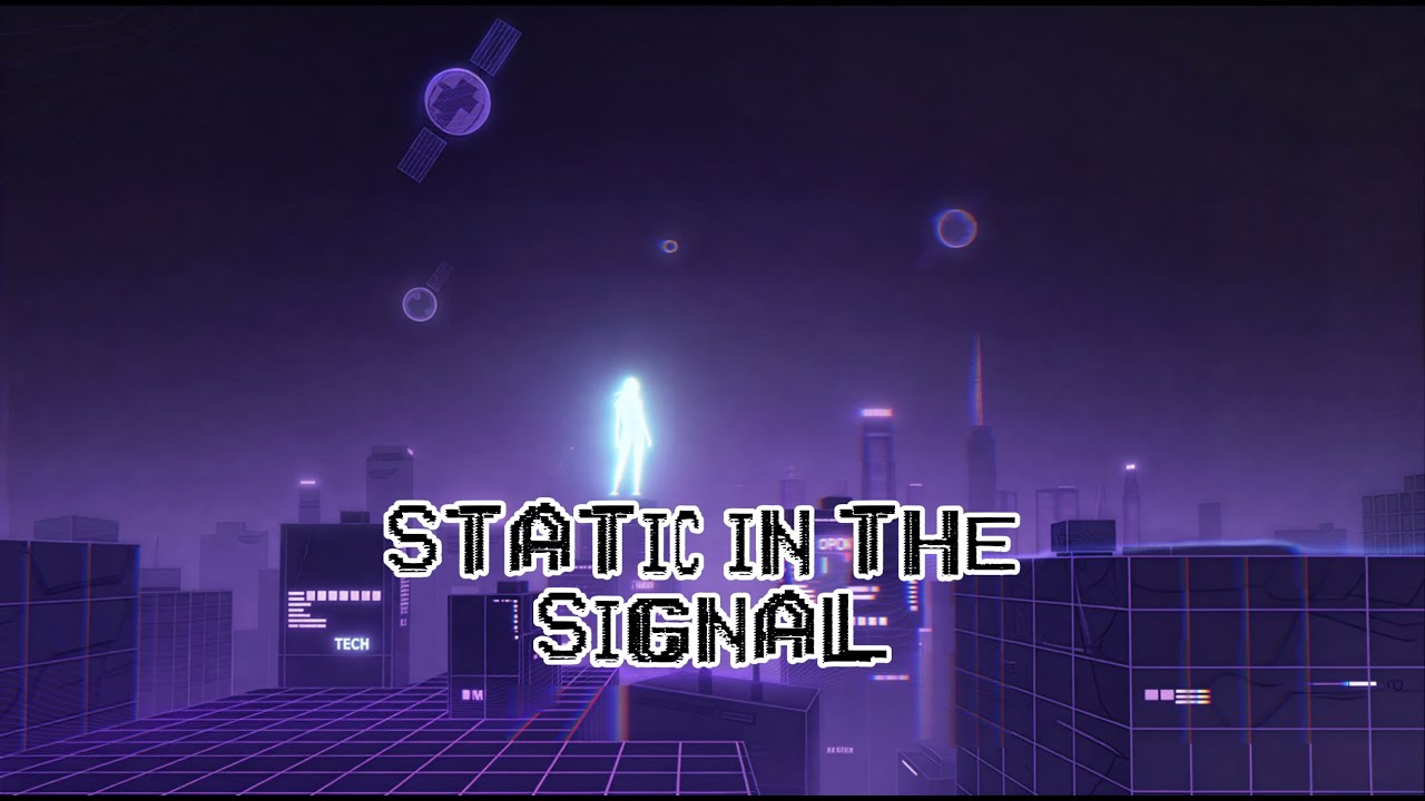 Static in the Signal (Lyrics) - Dilidoor | A Song for the Lonely