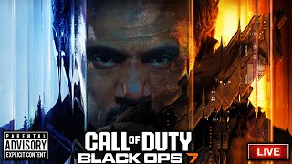 Warzone better be good...BO7 S1 LIVE