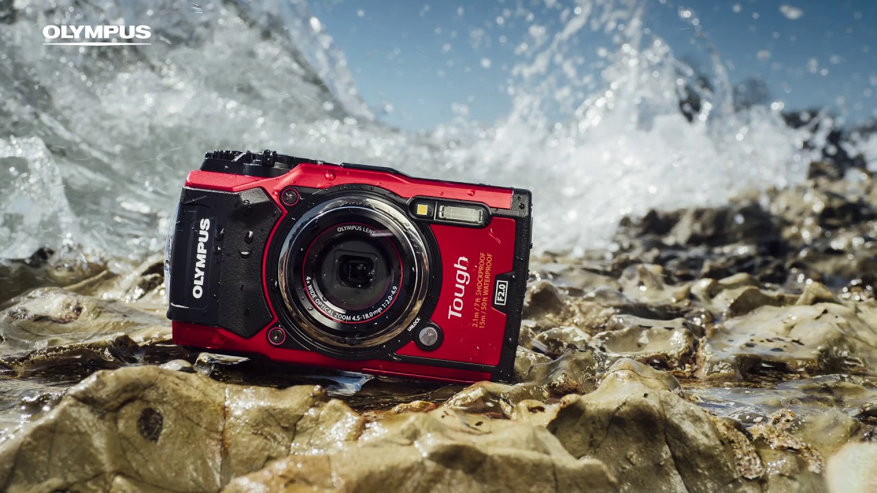 Olympus TG 5 & LENS COVERTER YouTube