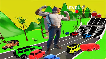 shape shifting tips | shape shifting game level 1|shape shifting game level 50