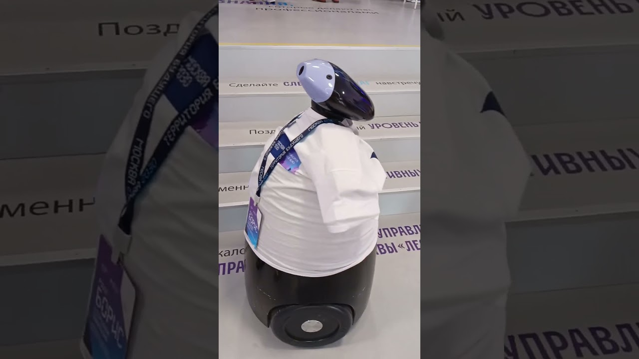 робот Борис⚡