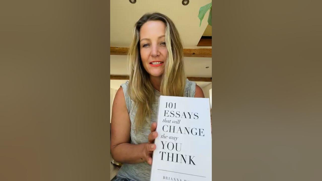 101 essays that will change your life quotes