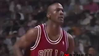 Michael Jordan Dunks. 90'91 Season ~Goatness