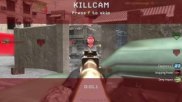 xK M.A GR COD4X HACKER #1