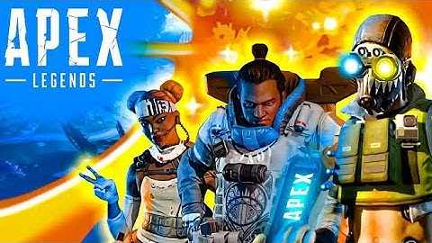 Apex Legends Mobile - Gameplay Walkthrough Part 2 - (iOS, Android)