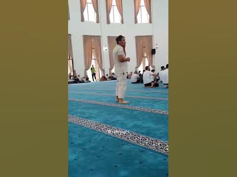 Abdulloh domla - DUO qiling. Абдуллох домла - Дуо .#абдуллохдомла #дуо ...