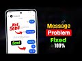 Tiktok message not send | Tiktok message not sending &amp; receiving problem | Tiktok message problem 