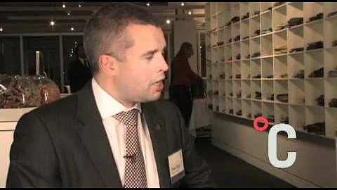 Peter Boyd with Hub Culture at Climate Week NYC