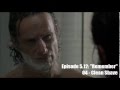The Walking Dead Season 5 OST 5 12 04 Clean Shave 