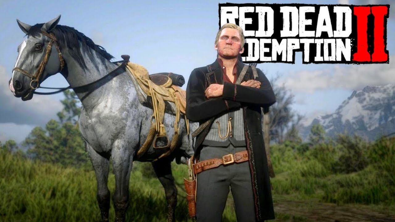 2.EL TOFAŞ FİYATINA SİSTEM TOPLAYAN KOVBOY (Red Dead Redemption 2 Online)