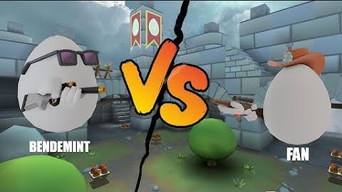 1v1ing a fan | A Shell Shockers Montage