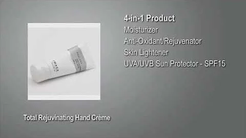 Image Skincare Ageless Skin Rejuvenating Hand Creme